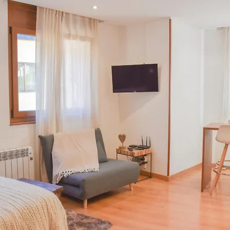 Appartement Envalira - Sky *